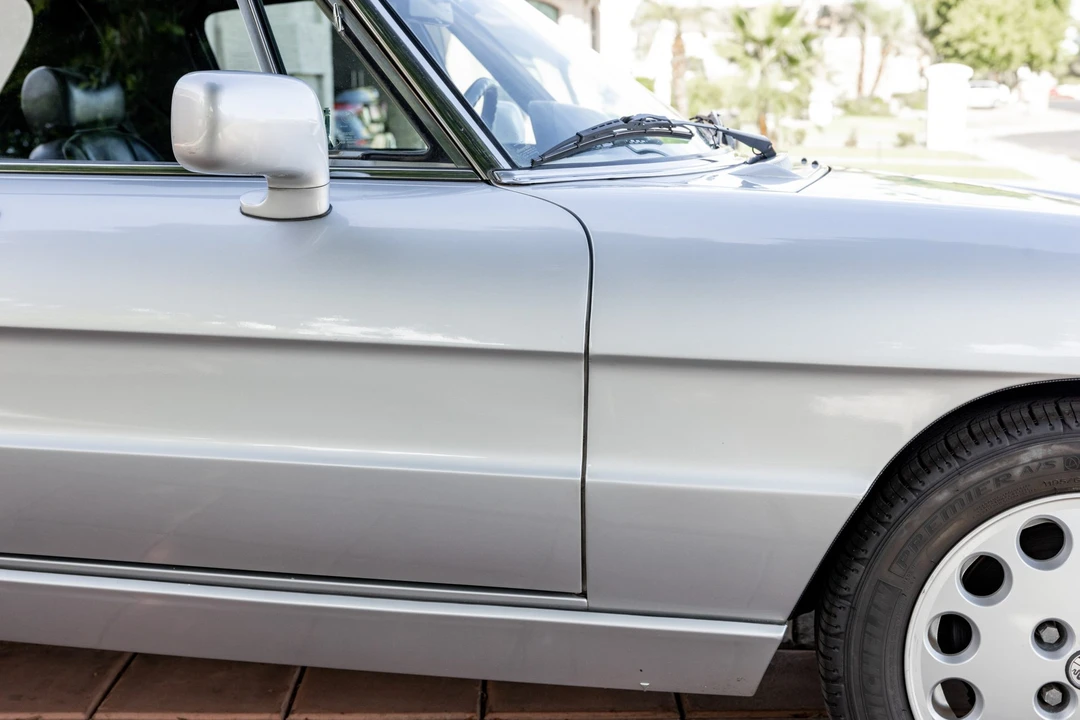 1993 Alfa Romeo Series 4 - Image 25 of 31