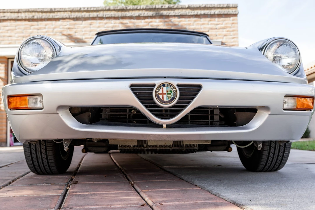 1993 Alfa Romeo Series 4 - Image 21 of 31