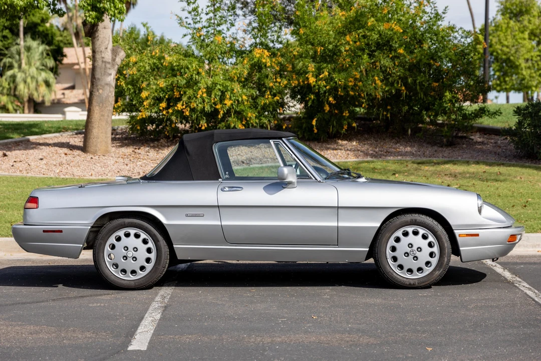 1993 Alfa Romeo Series 4 - Image 12 of 31
