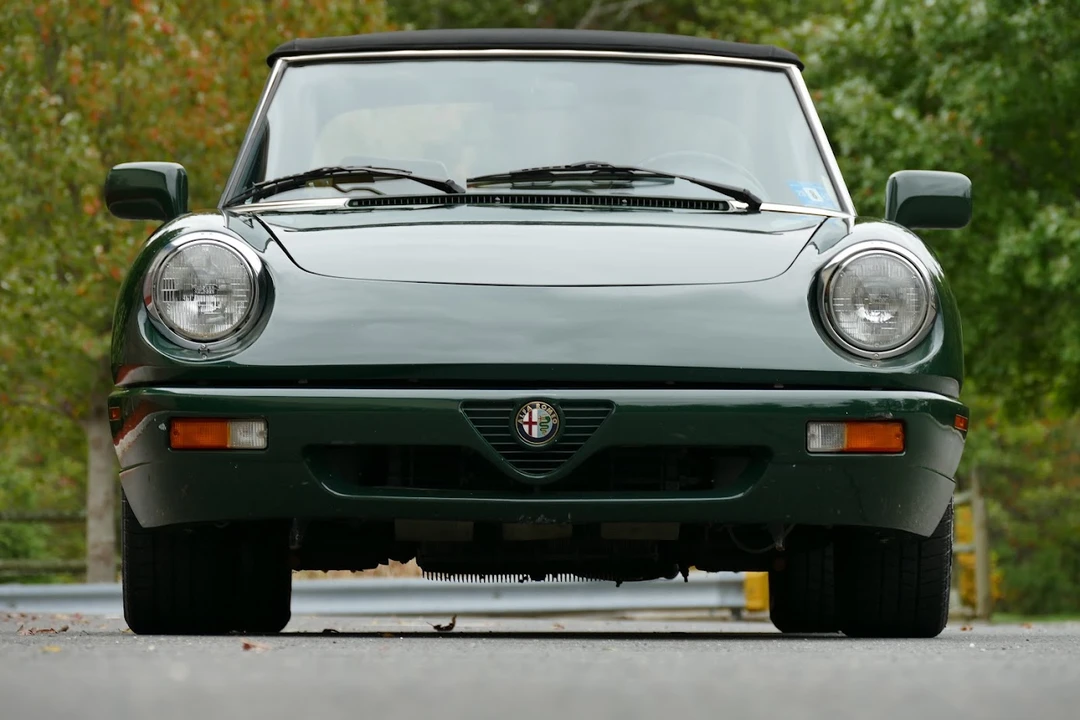 1993 Alfa Romeo Series 4 - Image 19 of 31