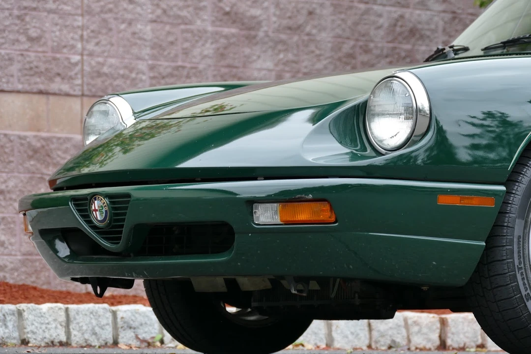 1993 Alfa Romeo Series 4 - Image 24 of 31