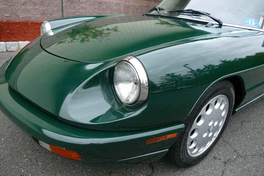 1993 Alfa Romeo Series 4 - Image 23 of 31