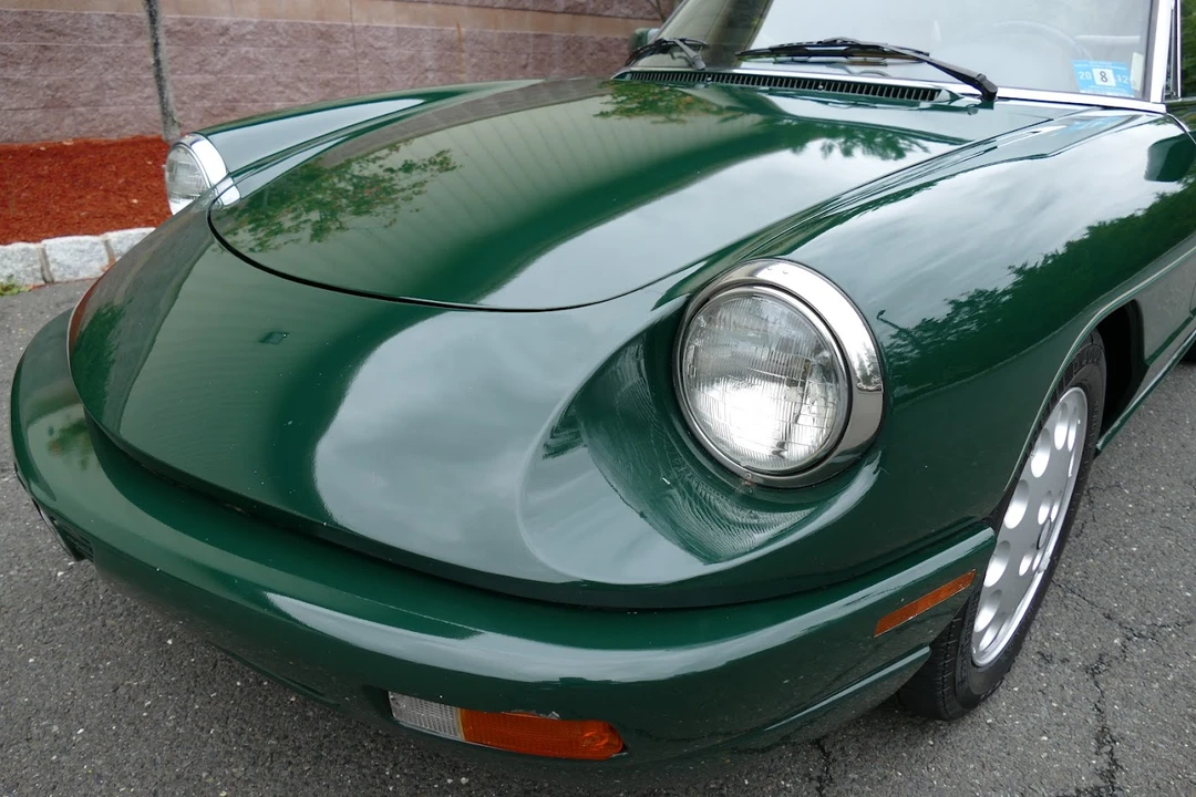 1993 Alfa Romeo Series 4 - Image 22 of 31