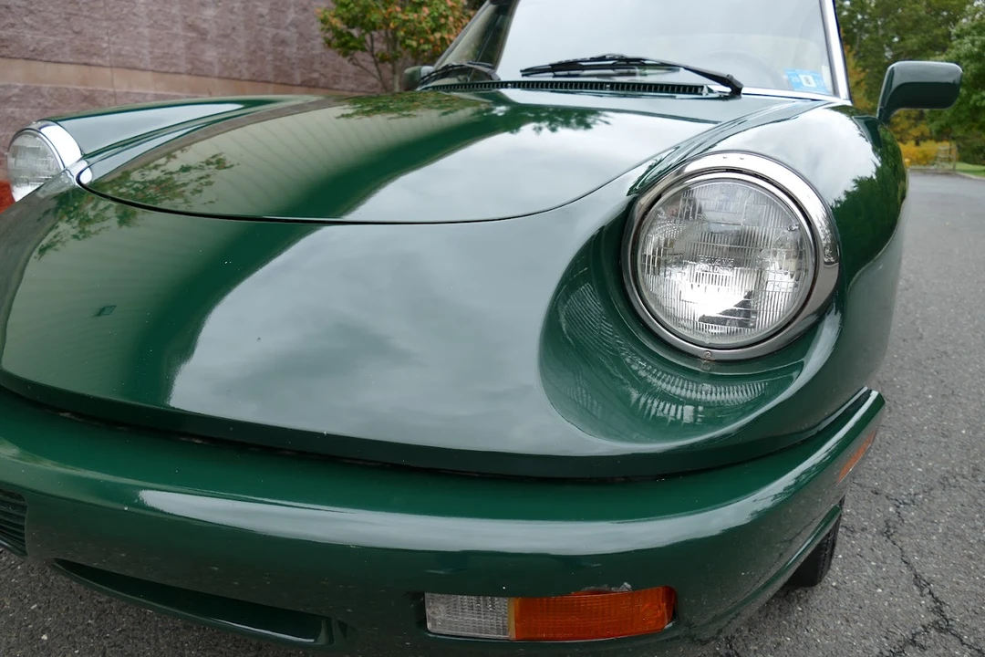 1993 Alfa Romeo Series 4 - Image 21 of 31
