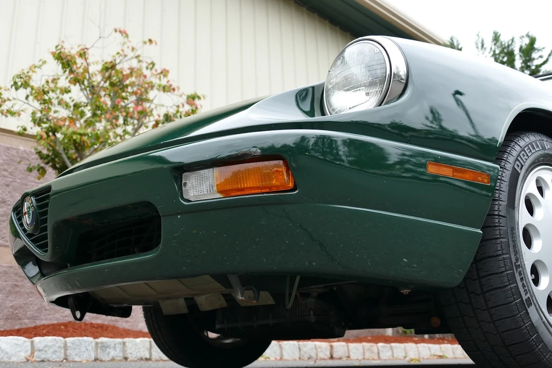 1993 Alfa Romeo Series 4 - Image 20 of 31