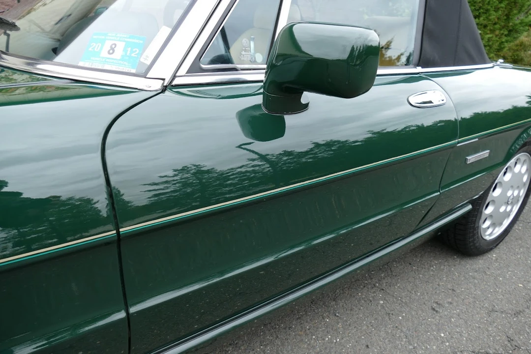 1993 Alfa Romeo Series 4 - Image 29 of 31