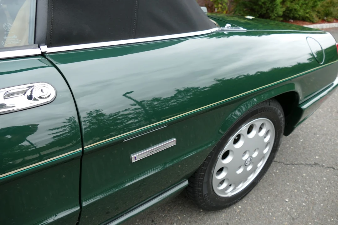 1993 Alfa Romeo Series 4 - Image 25 of 31