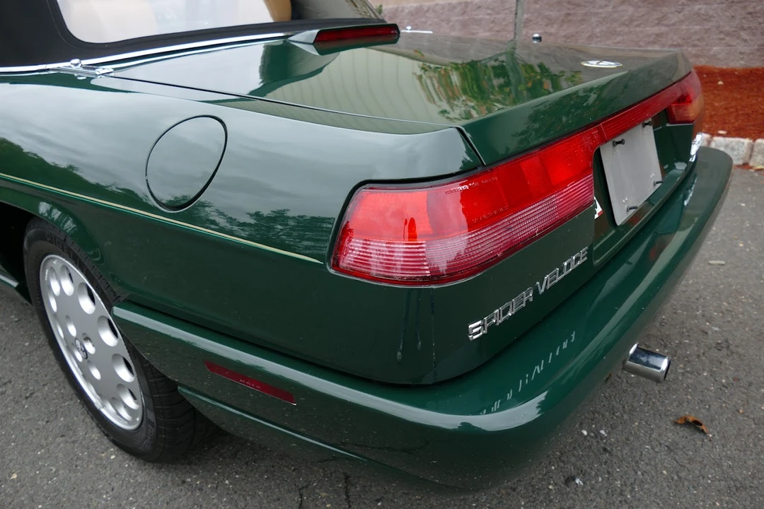 1993 Alfa Romeo Series 4 - Image 31 of 31