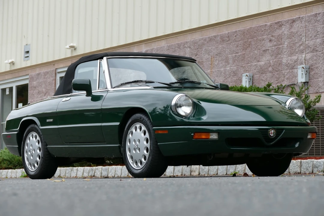 1993 Alfa Romeo Series 4 - Image 18 of 31