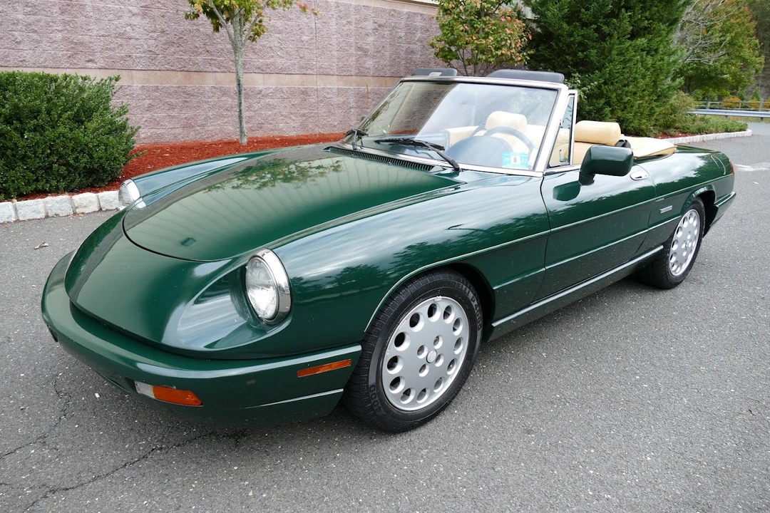 1993 Alfa Romeo Series 4 - Image 3 of 31