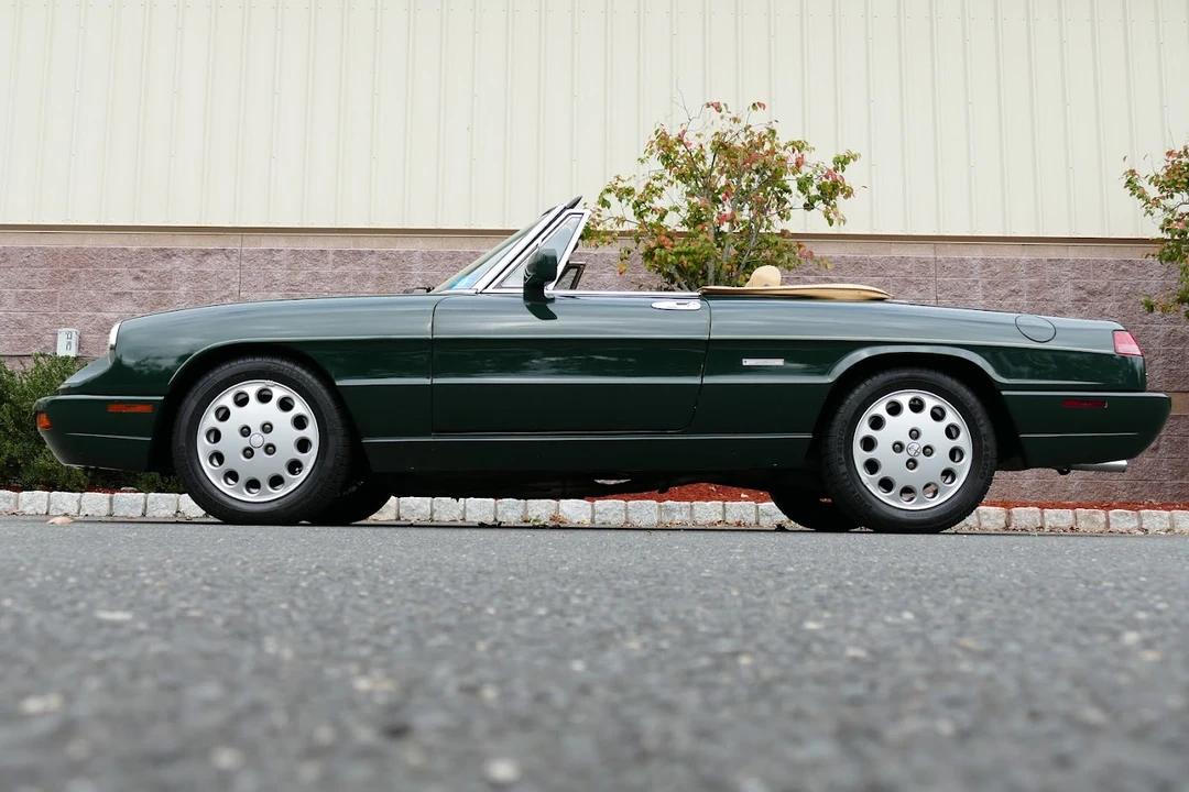 1993 Alfa Romeo Series 4 - Image 4 of 31