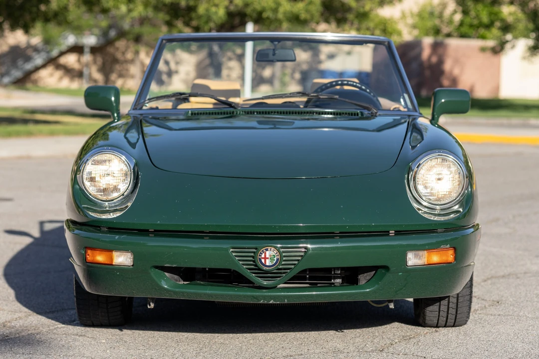 1993 Alfa Romeo Series 4 - Image 10 of 31