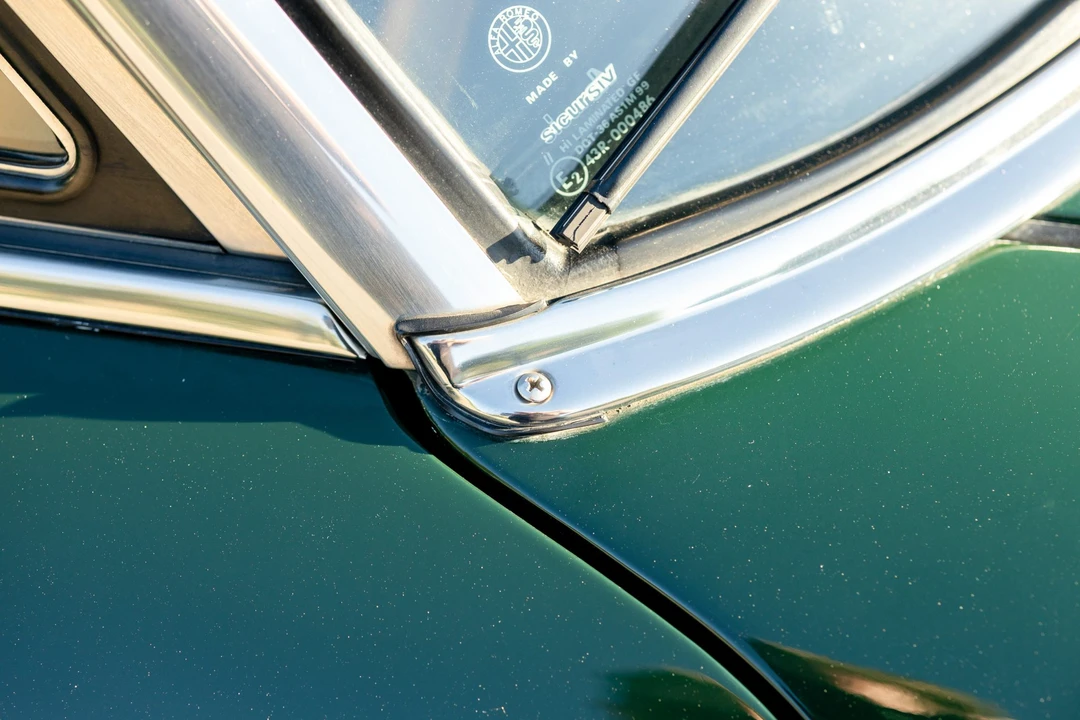 1993 Alfa Romeo Series 4 - Image 22 of 31