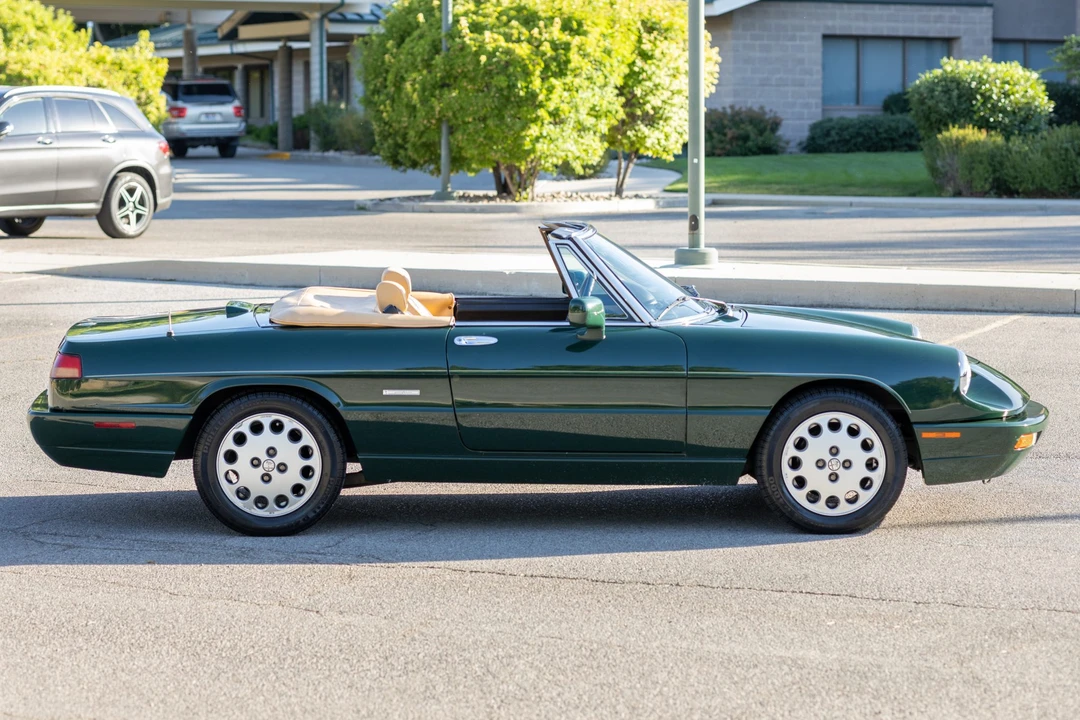 1993 Alfa Romeo Series 4 - Image 7 of 31
