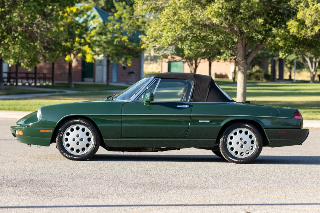 1993 Alfa Romeo Series 4 - Image 12 of 31