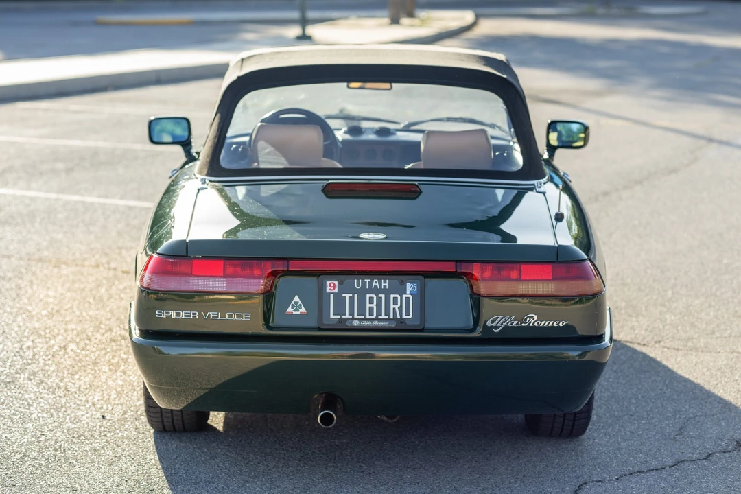 1993 Alfa Romeo Series 4 - Image 14 of 31