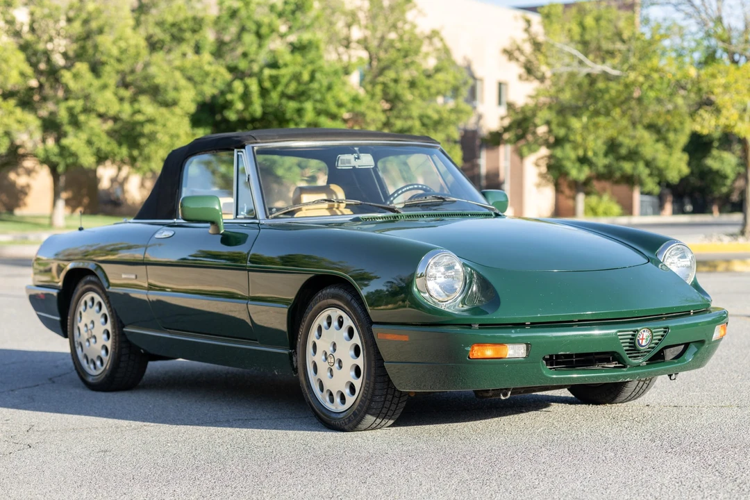 1993 Alfa Romeo Series 4 - Image 17 of 31