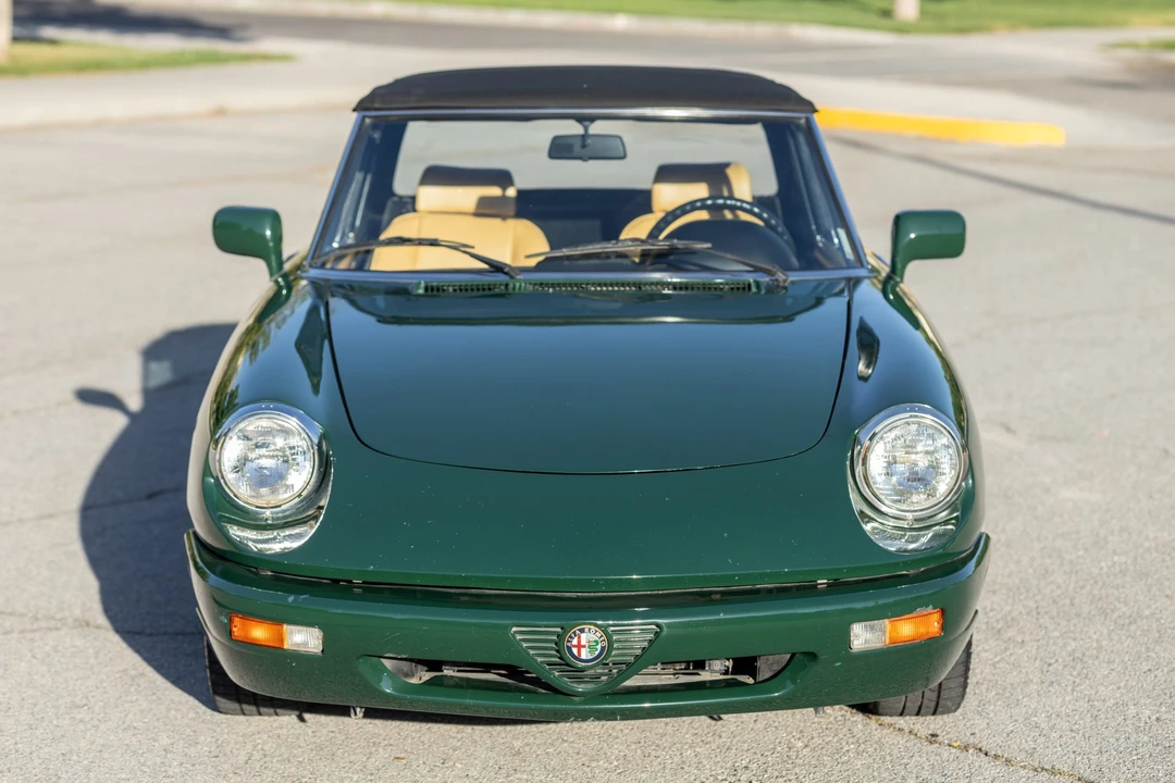 1993 Alfa Romeo Series 4 - Image 18 of 31