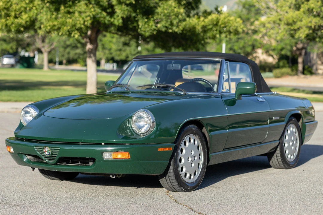 1993 Alfa Romeo Series 4 - Image 11 of 31