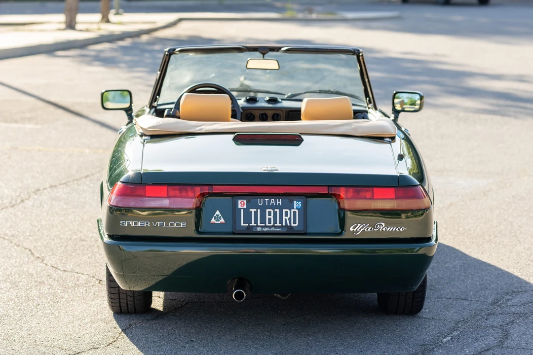 1993 Alfa Romeo Series 4 - Image 4 of 31