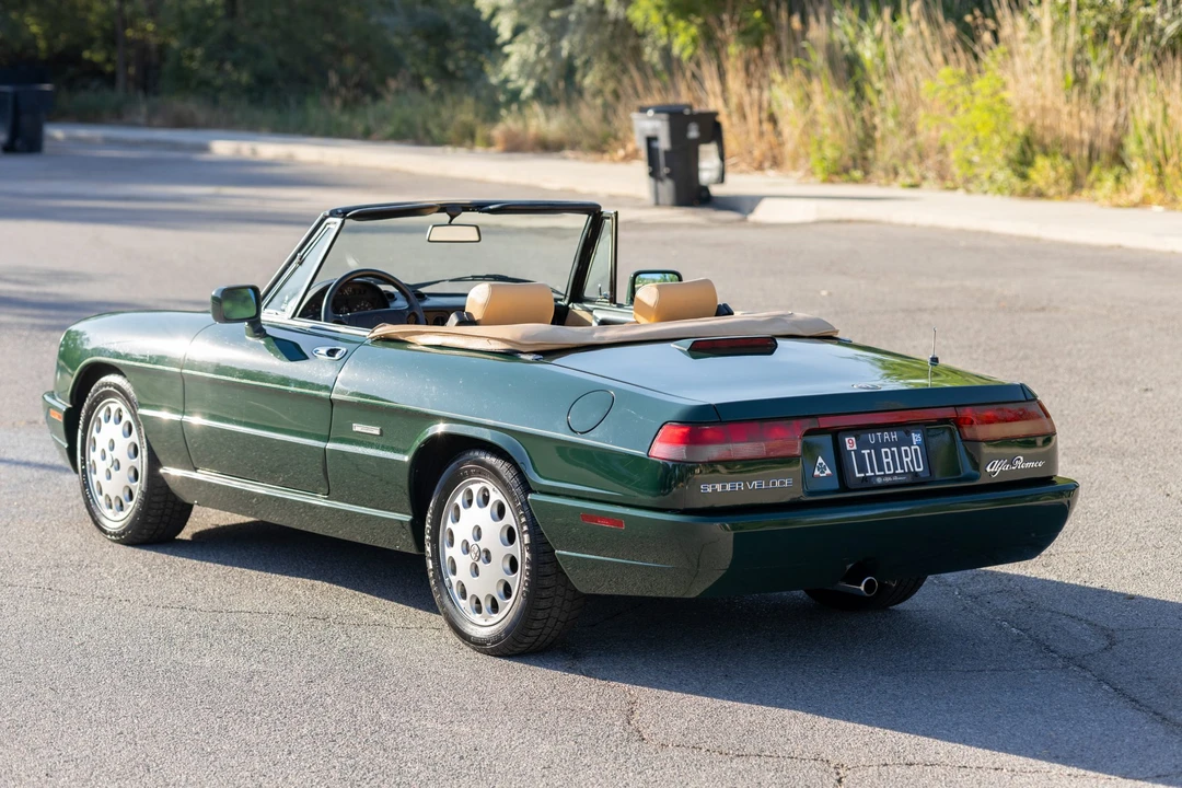 1993 Alfa Romeo Series 4 - Image 3 of 31