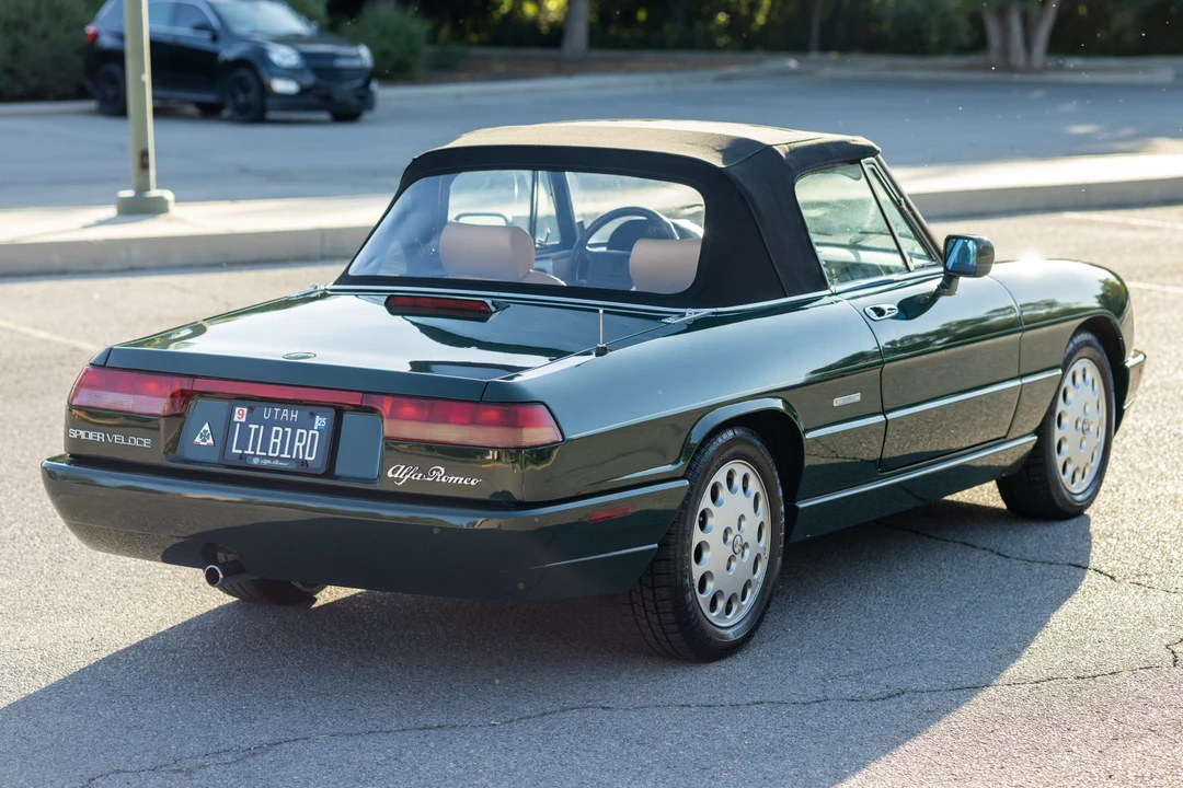 1993 Alfa Romeo Series 4 - Image 15 of 31