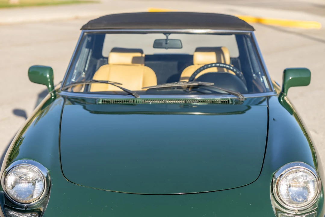 1993 Alfa Romeo Series 4 - Image 19 of 31