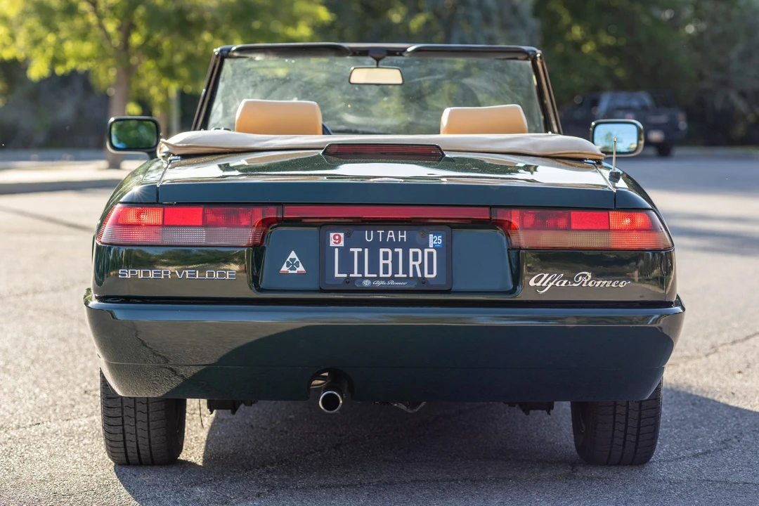 1993 Alfa Romeo Series 4 - Image 5 of 31