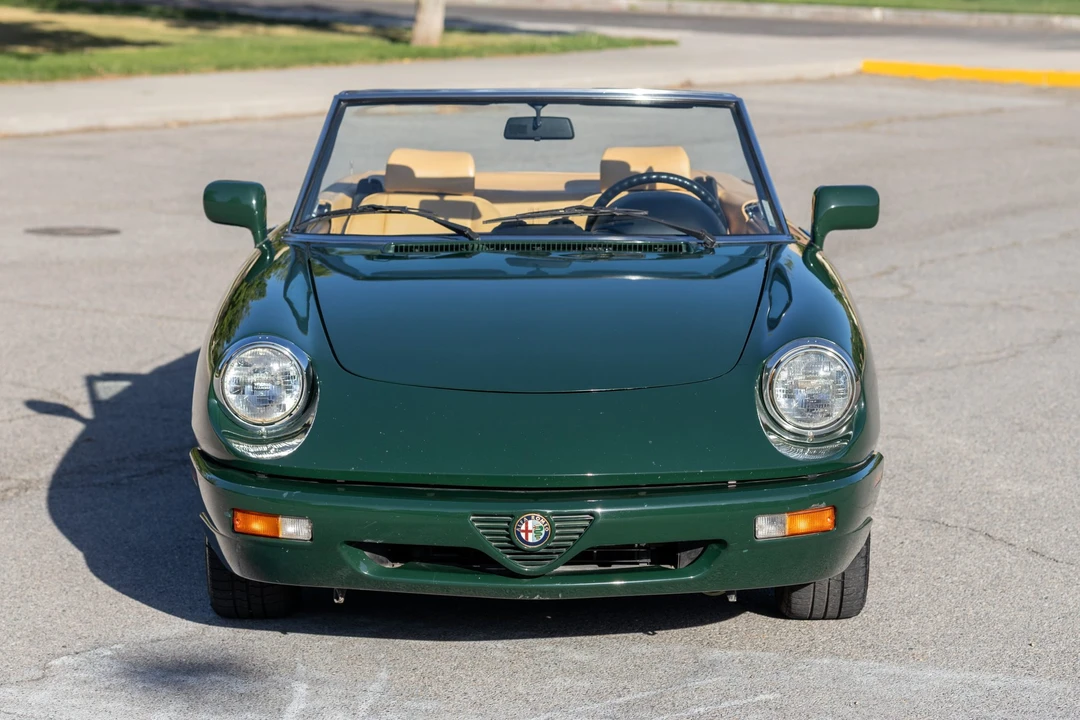 1993 Alfa Romeo Series 4 - Image 9 of 31