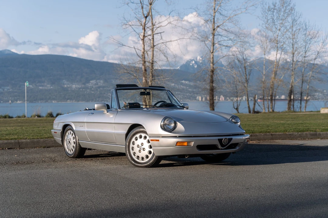 1993 Alfa Romeo Series 4 - Image 18 of 31