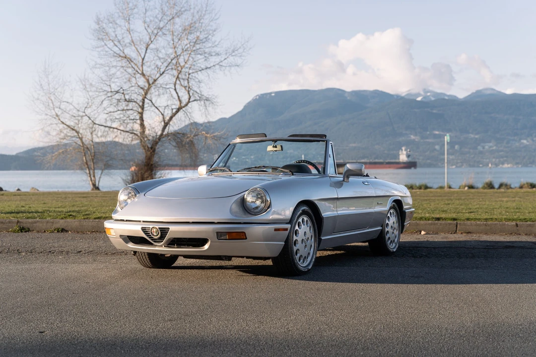 1993 Alfa Romeo Series 4 - Image 11 of 31
