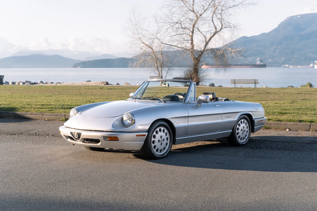 1993 Alfa Romeo Series 4 - Image 4 of 31