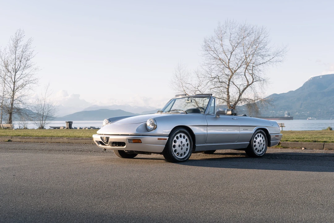 1993 Alfa Romeo Series 4 - Image 2 of 31
