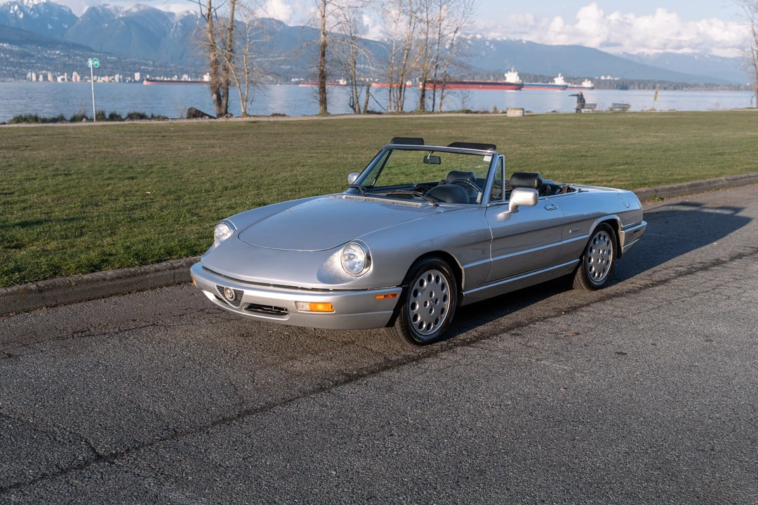 1993 Alfa Romeo Series 4 - Image 5 of 31