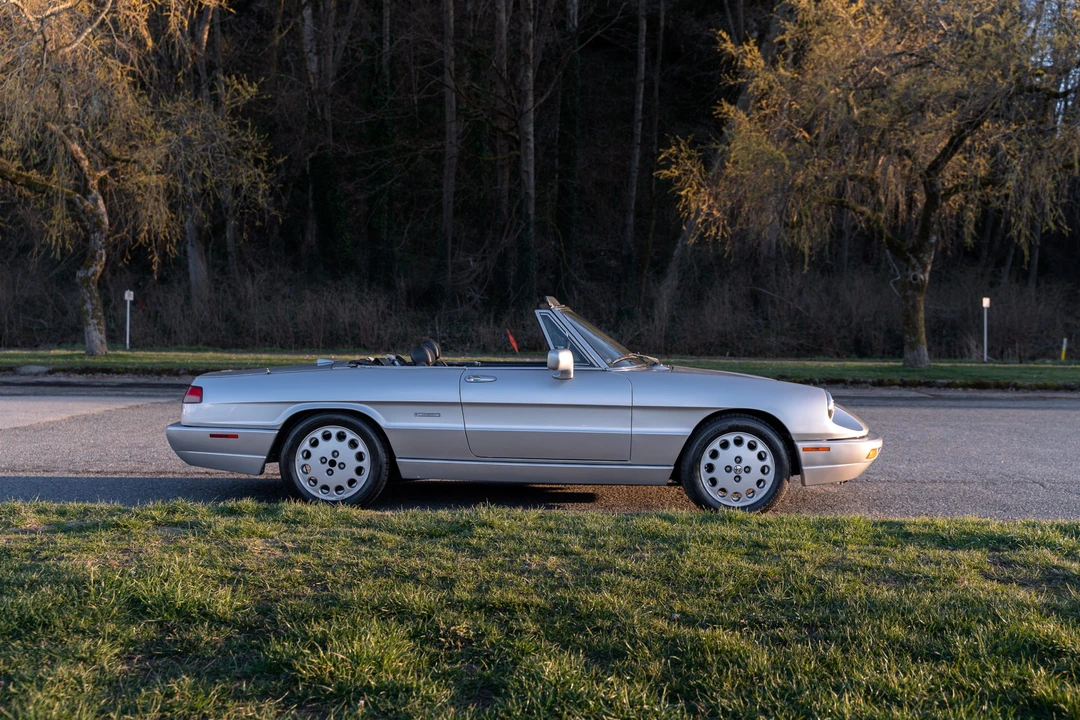 1993 Alfa Romeo Series 4 - Image 22 of 31