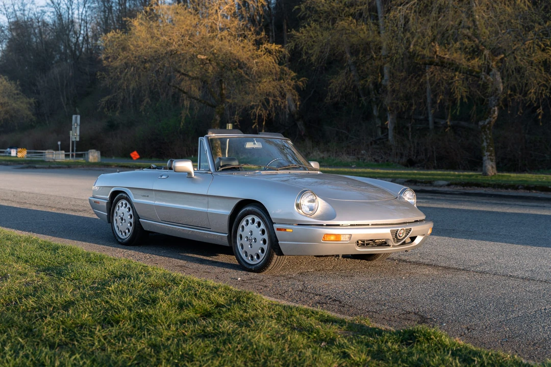 1993 Alfa Romeo Series 4 - Image 17 of 31