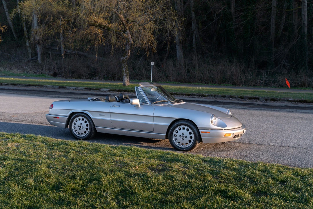 1993 Alfa Romeo Series 4 - Image 21 of 31