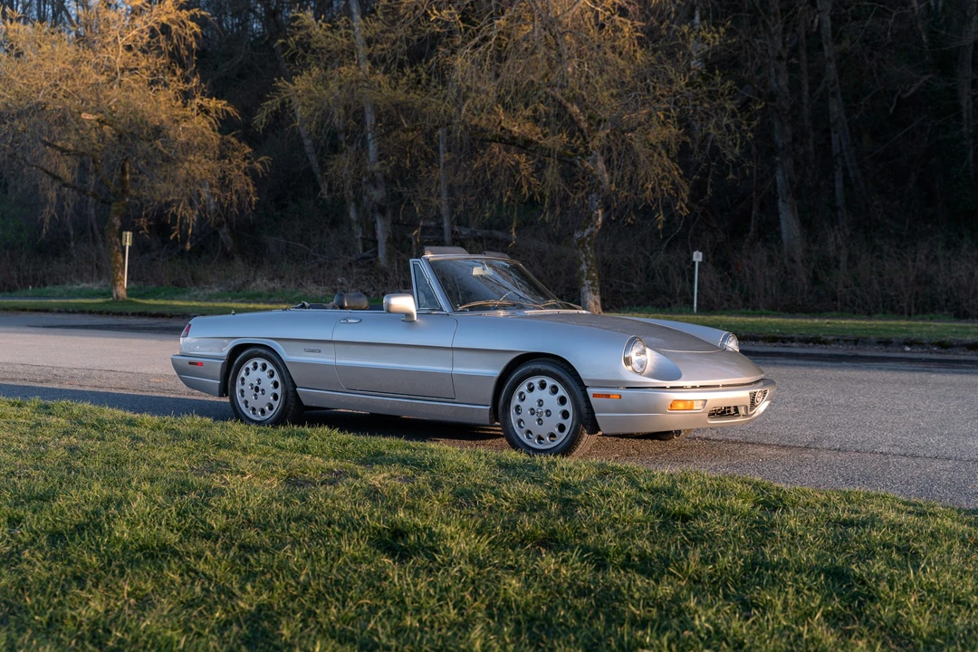 1993 Alfa Romeo Series 4 - Image 20 of 31