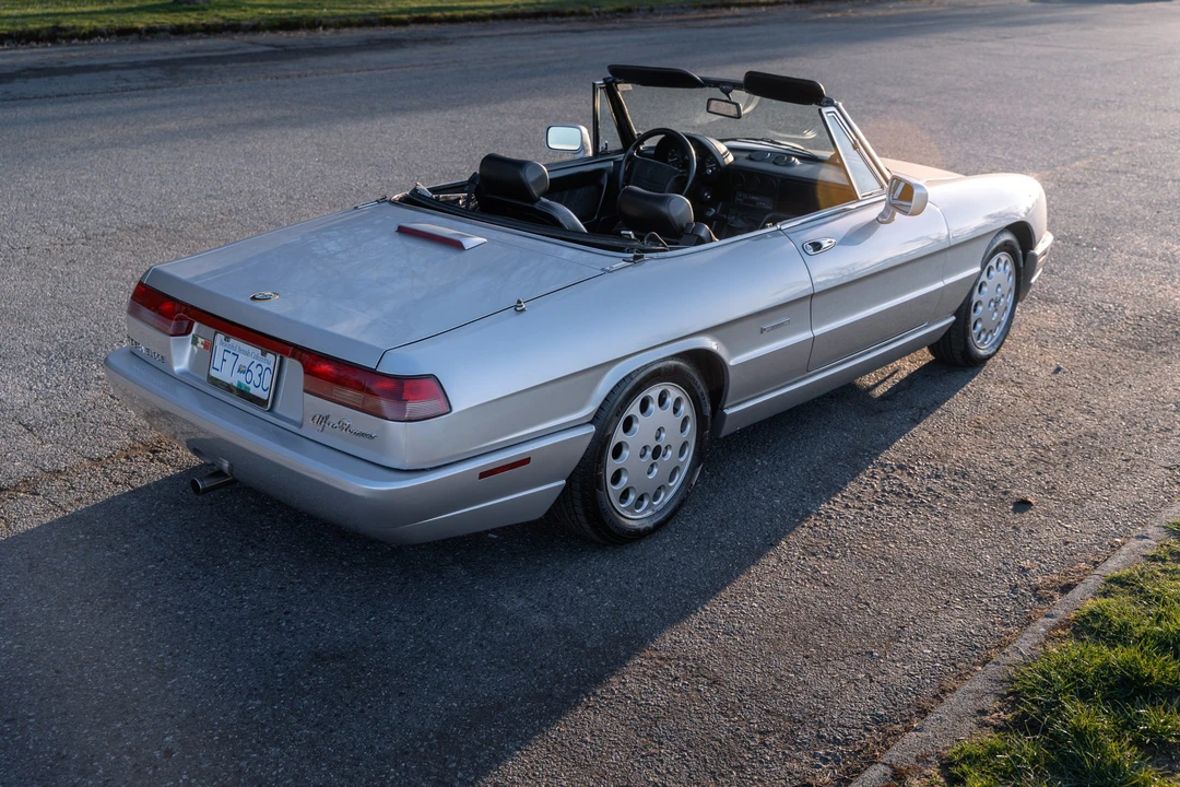 1993 Alfa Romeo Series 4 - Image 26 of 31
