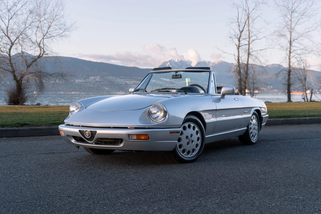 1993 Alfa Romeo Series 4 - Image 10 of 31