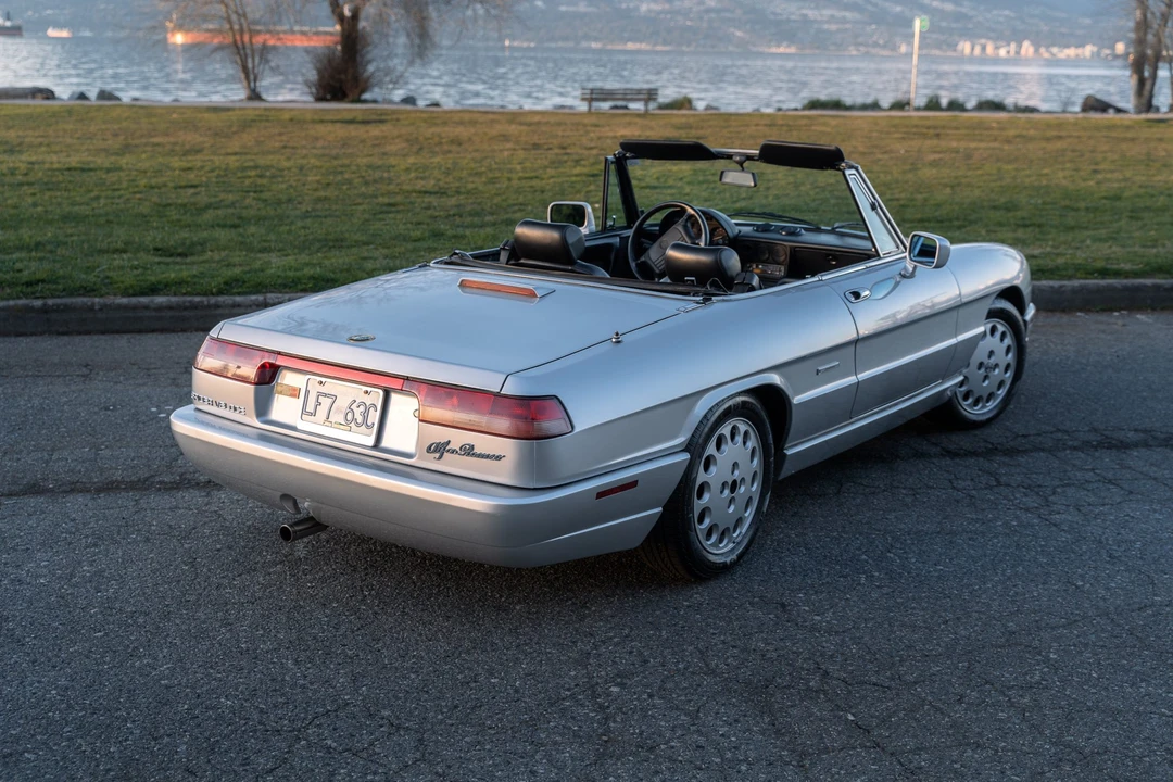 1993 Alfa Romeo Series 4 - Image 28 of 31