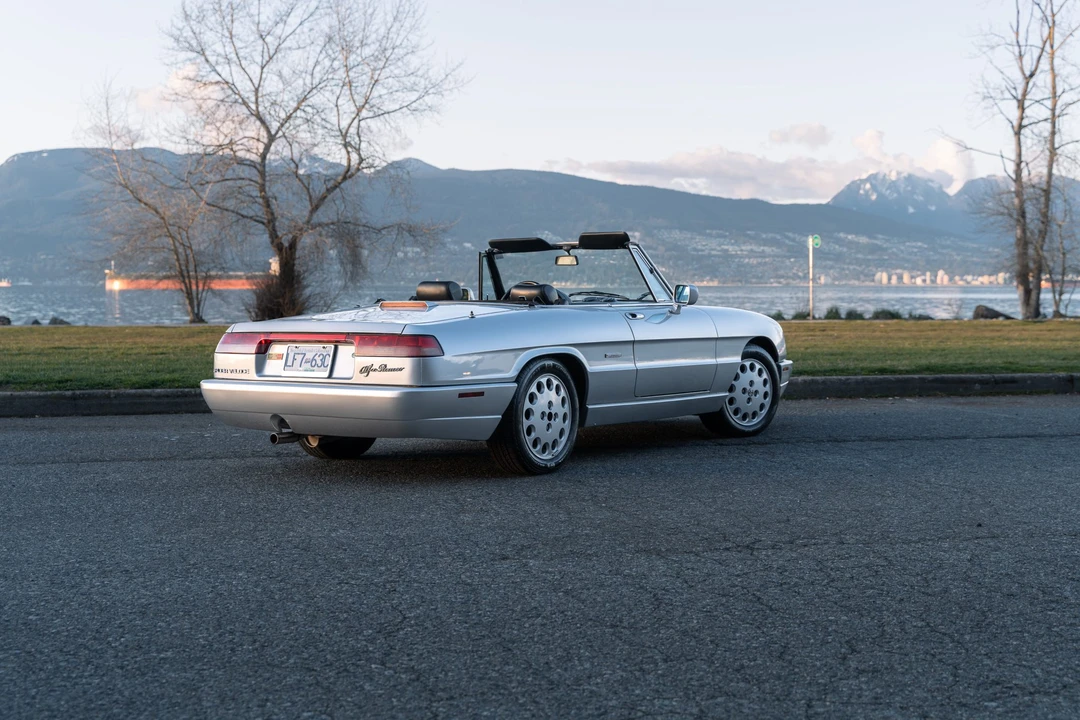 1993 Alfa Romeo Series 4 - Image 25 of 31
