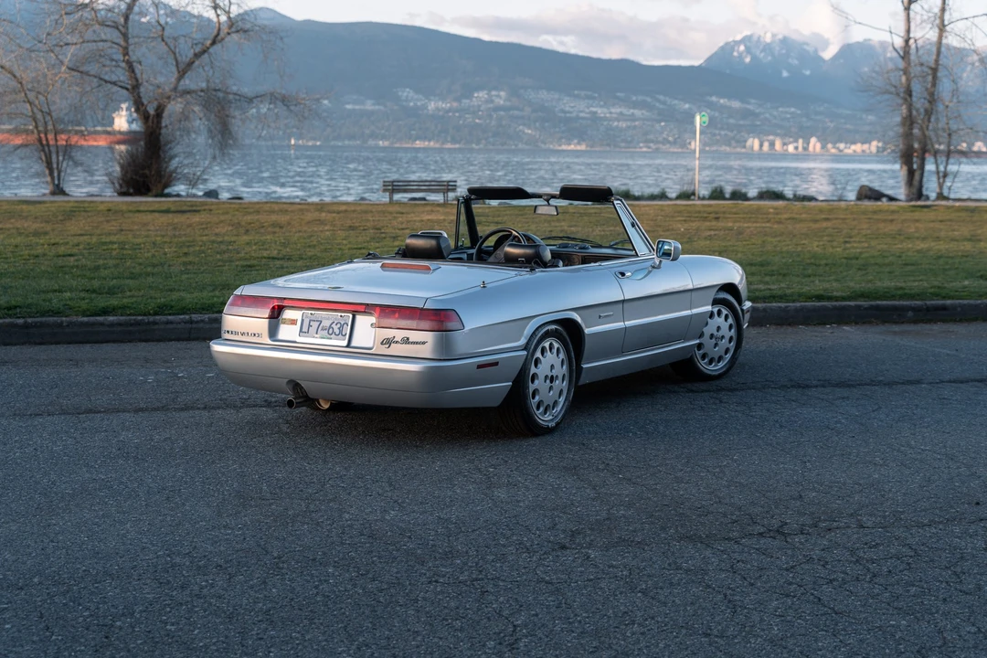1993 Alfa Romeo Series 4 - Image 27 of 31