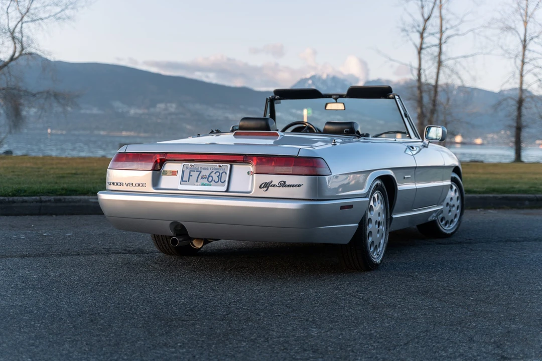 1993 Alfa Romeo Series 4 - Image 31 of 31