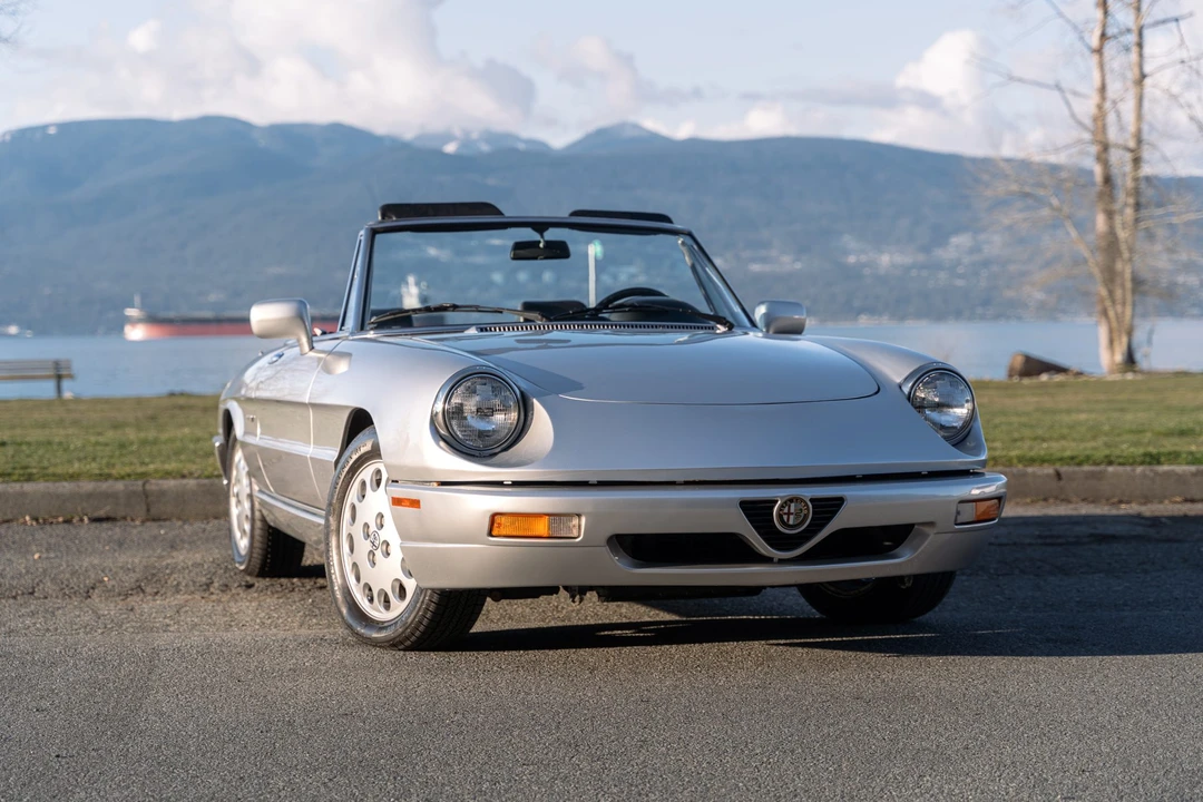 1993 Alfa Romeo Series 4 - Image 15 of 31
