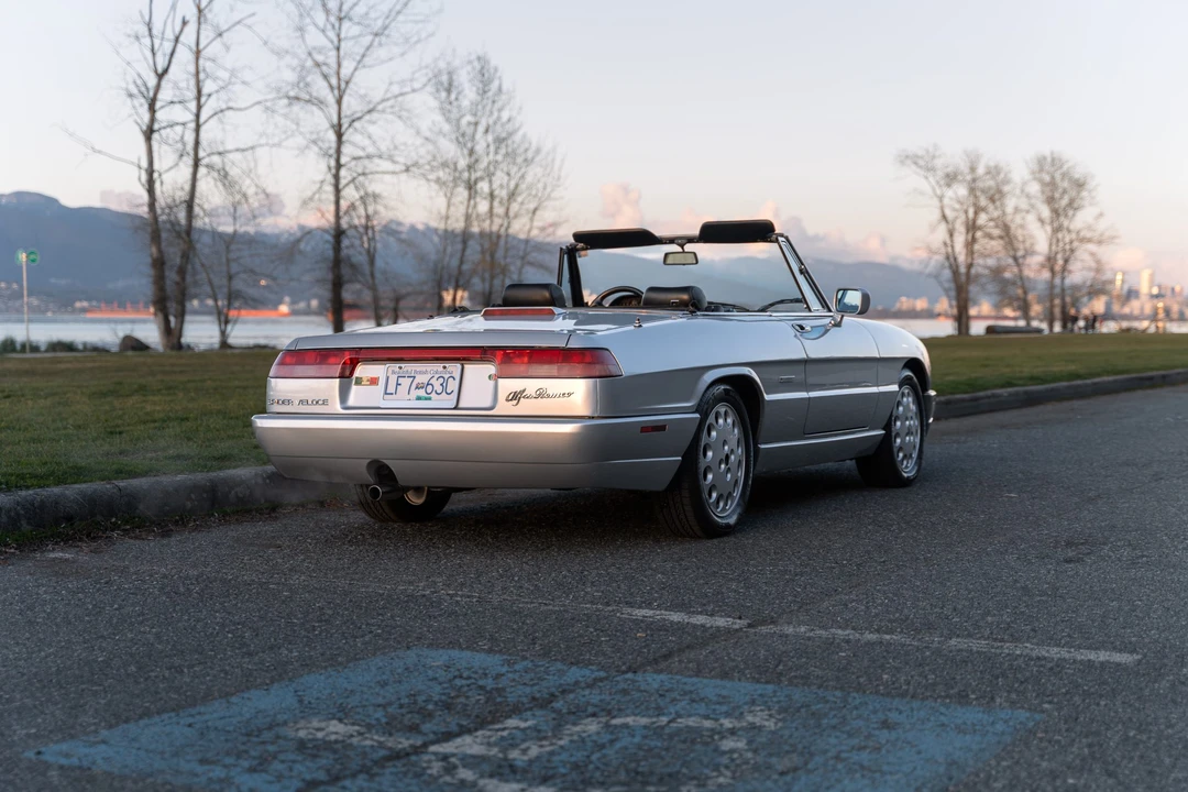1993 Alfa Romeo Series 4 - Image 29 of 31