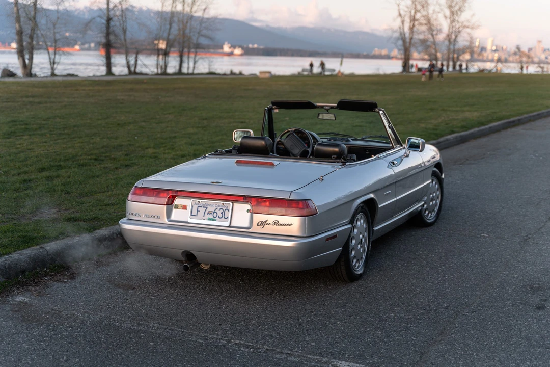 1993 Alfa Romeo Series 4 - Image 30 of 31