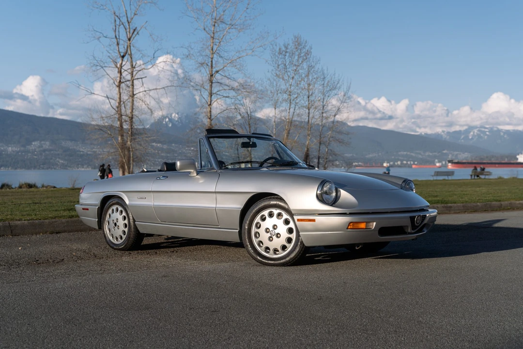 1993 Alfa Romeo Series 4 - Image 19 of 31