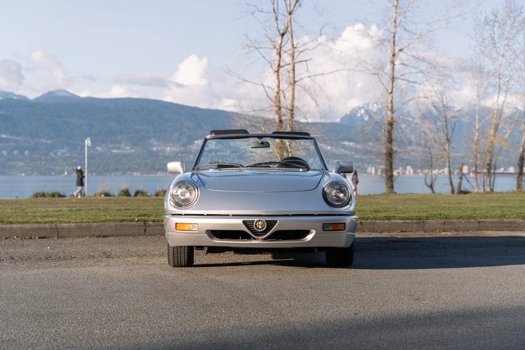 1993 Alfa Romeo Series 4 - Image 12 of 31
