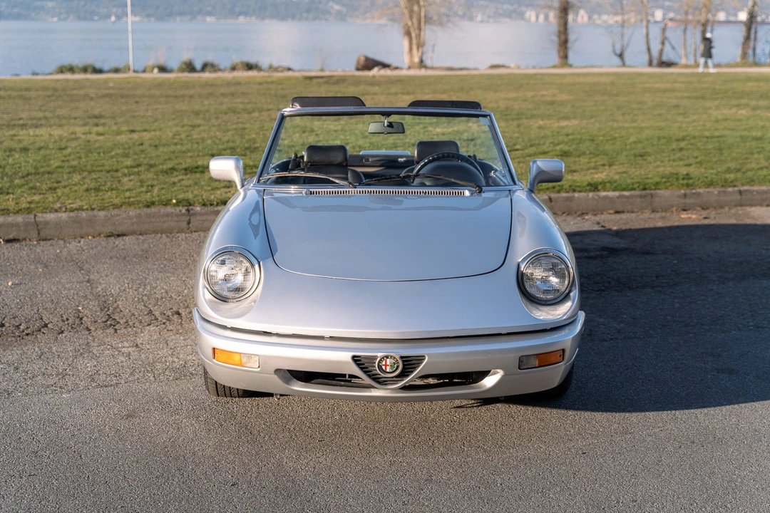 1993 Alfa Romeo Series 4 - Image 13 of 31